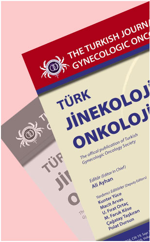 Türk Jinekolojik Onkoloji Dergisi