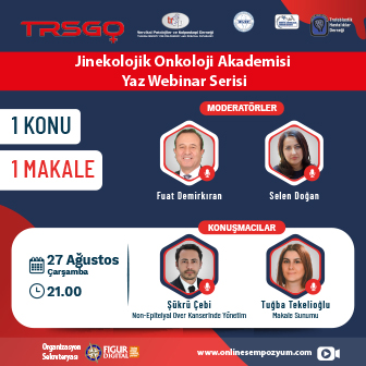 TRSGO Yaz Serisi 27 Ağustos 2025
