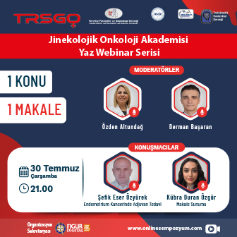 TRSGO Yaz Serisi 6. Hafta